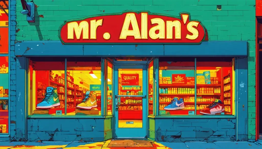 Quality Roots Revives Cherished Mr. Alan’s Brand for Michigan Fall Nostalgia