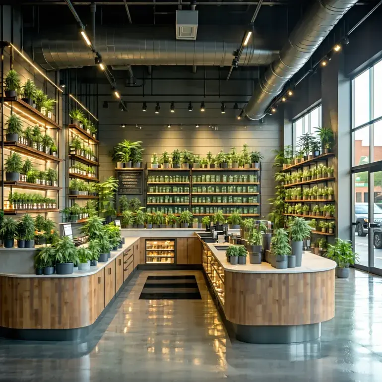 The Fire Station Cannabis Co. Earns National Acclaim as Top Cannabis Workplace