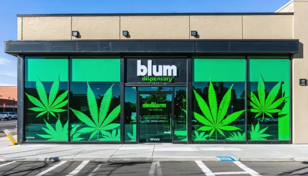 Blüm Dispensary Transforms Reno Midtown with New Medical Marijuana Outlet
