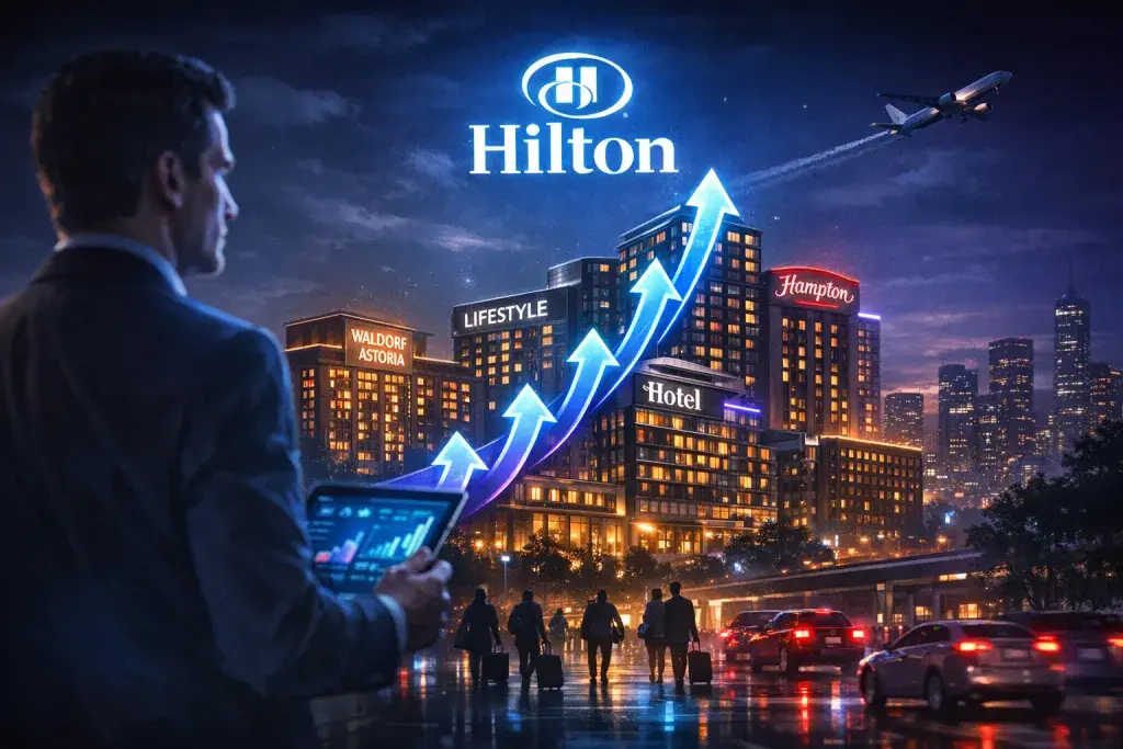 Hilton Plans New Brands Expansion in 2024 to Capture Market Share