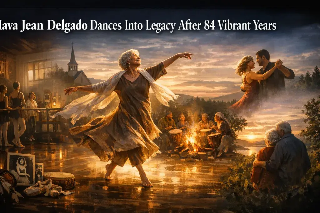 Hava Jean Delgado Dances Into Legacy After 84 Vibrant Years