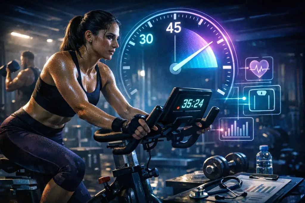 30-45 Minute Workouts Deliver Optimal Weight Loss Results