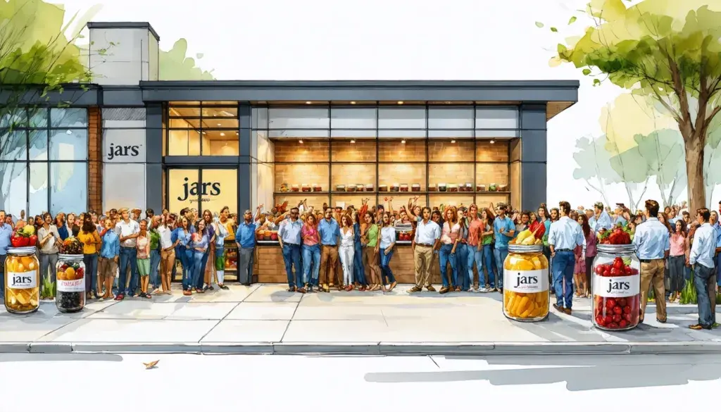 JARS by Fabio Viviani Opens First St. Louis Store in Ladue Today