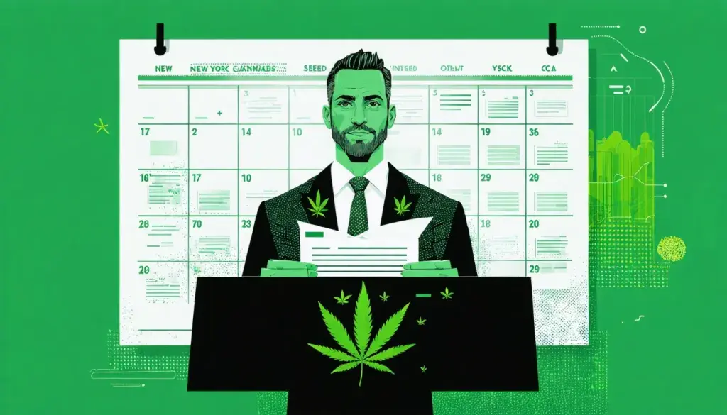 New York Cannabis Retailers Push Back on Seed-to-Sale Tracking Deadline