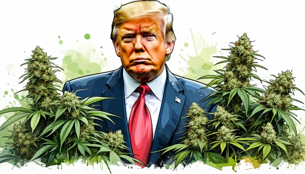 Trump's Cannabis Rescheduling Order Draws Bipartisan Praise - and Immediate Demands for More