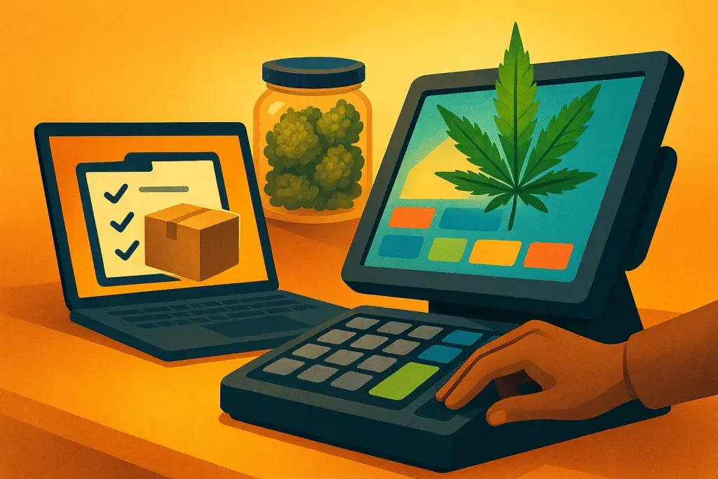 How Cannabis Dispensary Software Improves Marijuana Retail POS and Inventory Management for Weed Shops