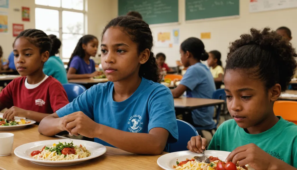Vallejo School District Launches Free Summer Meals Program for Children Under 18