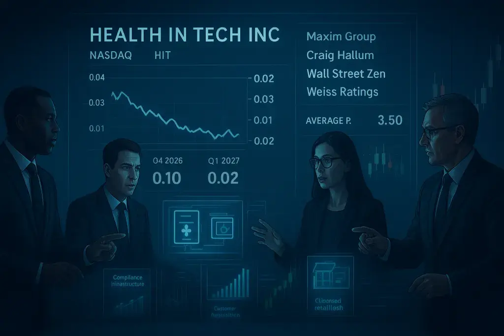 Analysts Split on Health In Tech as Coverage Broadens