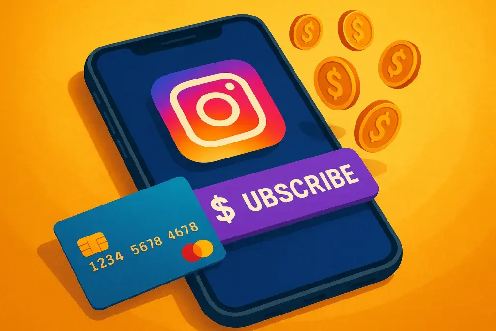Instagram paid subscription: everything you need to know
