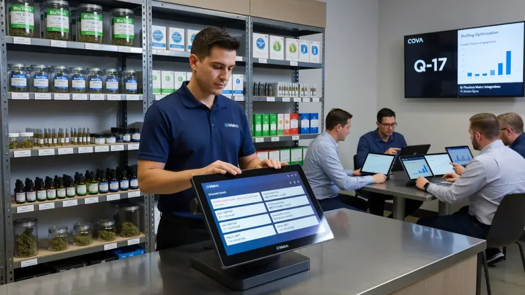 Dispensary Operators Lean on POS Systems to Manage Compliance
