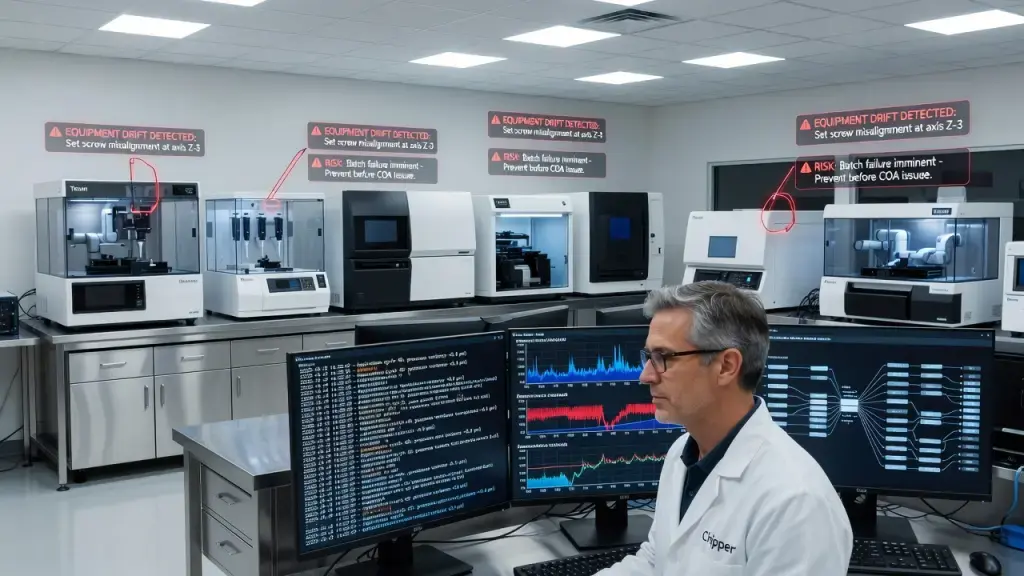 Cannabis Testing Labs Sit on Unused Data That Could Prevent Failures