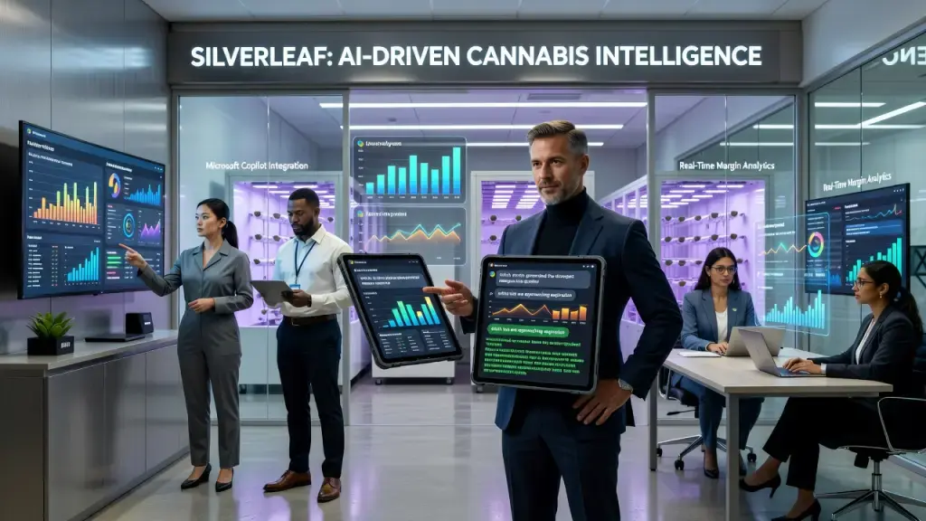 Cannabis Operators Turn to AI to Make Sense of Mounting Data