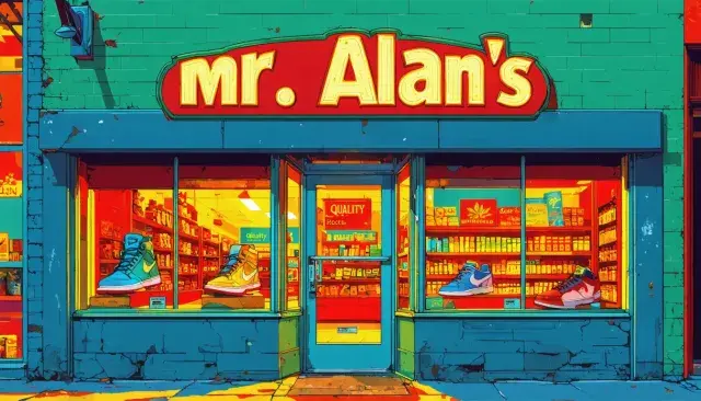 Quality Roots Revives Cherished Mr. Alan’s Brand for Michigan Fall Nostalgia