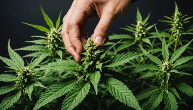 Cannabis ETF Hits 2026 Highs as DEA Rescheduling Hearing Nears