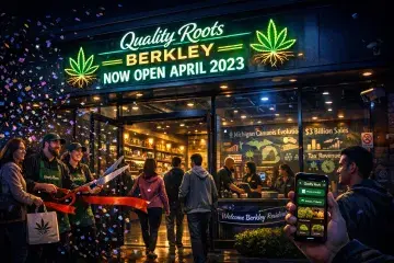Quality Roots Expands Access with Berkley Retail Launch in April 2023
