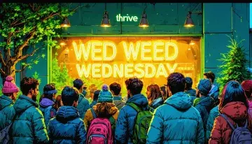 Weed Wednesday Draws Thousands into Pre-Thanksgiving Cannabis Celebrations