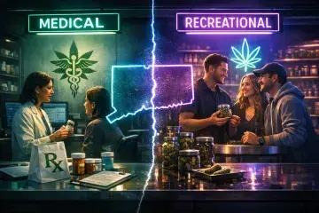 Fine Fettle Converts All Nine Connecticut Dispensaries to Hybrid Medical-Recreational Model