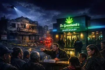 Dr. Greenthumb’s Dispensary Seeks Site of Bucktown’s Defunct Nightclub Amid Resident Backlash