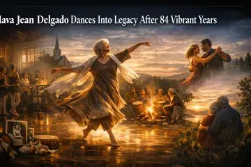 Hava Jean Delgado Dances Into Legacy After 84 Vibrant Years