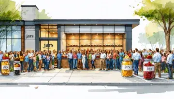 JARS by Fabio Viviani Opens First St. Louis Store in Ladue Today
