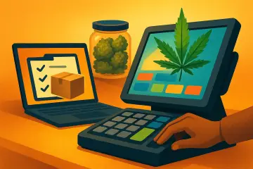 How Cannabis Dispensary Software Improves Marijuana Retail POS and Inventory Management for Weed Shops