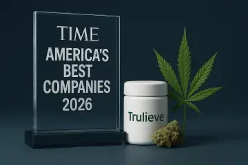 Trulieve Lands On TIME's Best Companies List, A Rare Cannabis Nod