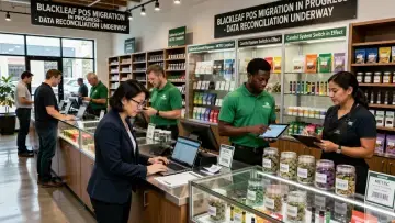 Dispensary Operators Weigh Data Migration Before Switching POS Systems